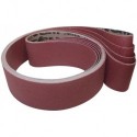 Bande abrasive corindon KK711X 50x1000mm G150 VSM 1 PCS