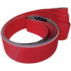 Bande abrasive XK870X 12x520mm G60 VSM 1 PCS