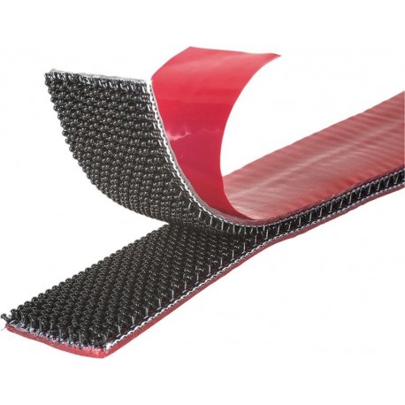 Bande VELCRO 25mm x 3m noir