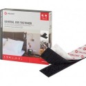 Bande Velcro Fixation à usage général VELCRO 20mm x 25m noir