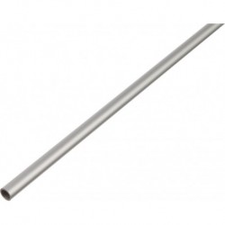 Barre Ronde alu Ø15x1/1m