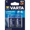 Batterie LONGLIFE Power CBaby, 2 pcs Bli. Varta