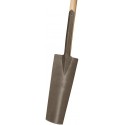 Bêche Taille 1 Manche forme T