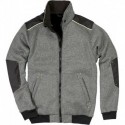 Blouson Taille S gris moucheté