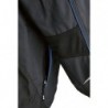 Blouson Flexolution Taille LS noir /bleu/S noir