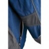 Blouson Flexolution Taille L bleu/ gris/anthr.