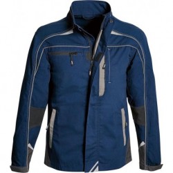 Blouson Flexolution Taille S bleu/ gris/anthr.