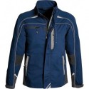 Blouson Flexolution Taille S bleu/ gris/anthr.