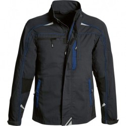 Blouson Flexolution Taille S S noir /bleu/S noir