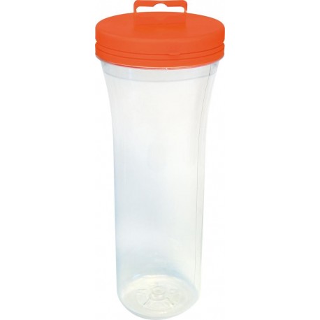 Boite sans couvercle Cu.R 18cm/ D.88mm