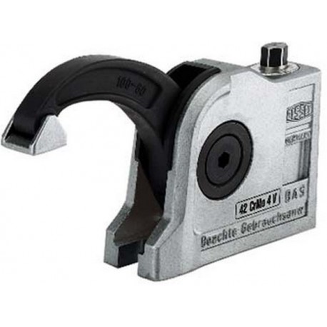Dispositif de serrage Compact-Spanner, alésage de fixation ouvert, modèle BAS-C, Type : BAS-C 9-4, Modèle Alésage de fixation ouvert