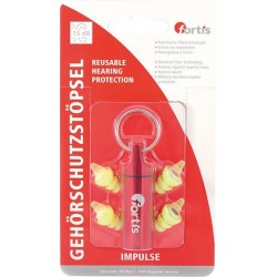 Bouchons d'oreilles Impulse FORTIS