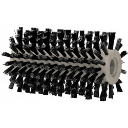 Brosse pierre poils laiton SOFT