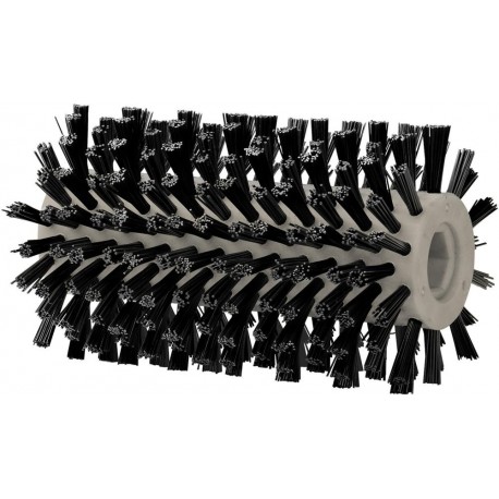 Brosse pierre poils laiton SOFT