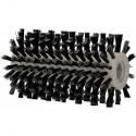 Brosse pierre poils laiton SOFT