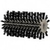 Brosse pierre poils laiton SOFT