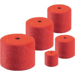 Aimant, Ø : 35,0 mm, Hauteur 30 mm, Filetage M6, Force de maintien : 147 N (Par 5)