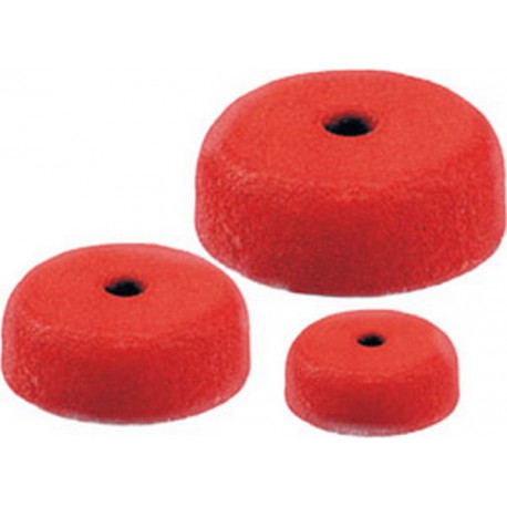 Aimant plat, Ø : 28,6 mm, Hauteur 8,5 mm, Perçage 4,8 mm, Force de maintien : 50 N