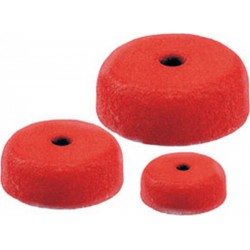 Aimant plat, Ø : 38,1 mm, Hauteur 10,4 mm, Perçage 4,8 mm, Force de maintien : 130 N