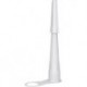 Buse pour silicone avec capuchon + oeillet E-COLL (Par 10)