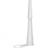 Buse pour silicone avec capuchon + oeillet E-COLL (Par 10)