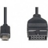 Cable USB FORTIS