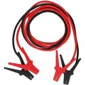Cable de démarrage Alu-Tec Aluminium