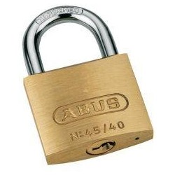 Cadenas laiton Nr.45 40mm ABUS