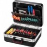 Caisse à outils SILVER 360x195x470mm PARAT