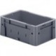 Caisse de transport VTK 300/120-0 gris