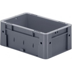Caisse de transport VTK 300/120-0 gris