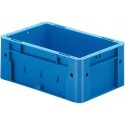 Caisse de transport VTK 300/120-0 bleu