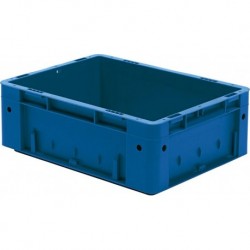 Caisse de transport VTK 400/145-0 bleu