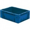 Caisse de transport VTK 400/145-0 bleu