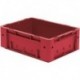 Caisse de transport VTK 400/145-0 rouge
