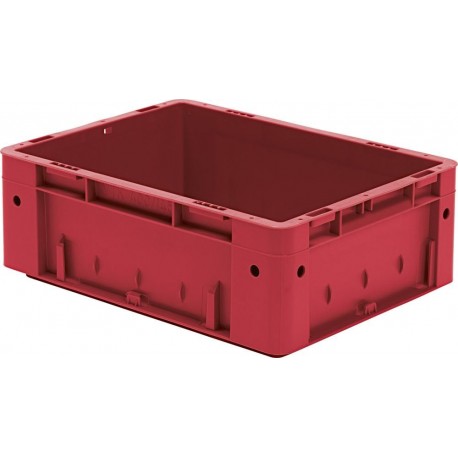 Caisse de transport VTK 400/145-0 rouge