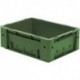 Caisse de transport VTK 400/145-0 vert
