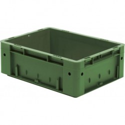 Caisse de transport VTK 400/145-0 vert