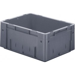 Caisse de transport VTK 400/175-0 gris