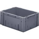 Caisse de transport VTK 400/175-0 gris