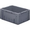 Caisse de transport VTK 400/175-0 gris