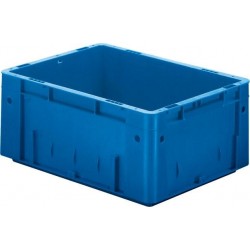 Caisse de transport VTK 400/175-0 bleu