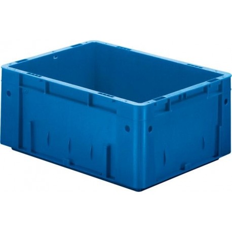 Caisse de transport VTK 400/175-0 bleu