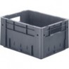 Caisse de transport VTK 400/210-0 gris