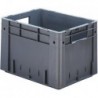 Caisse de transport VTK 400/270-0 gris