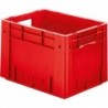 Caisse de transport VTK 400/270-0 rouge