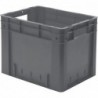 Caisse de transport VTK 400/320-0 gris