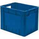 Caisse de transport VTK 400/320-0 bleu