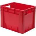 Caisse de transport VTK 400/320-0 rouge