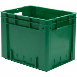 Caisse de transport VTK 400/320-0 vert